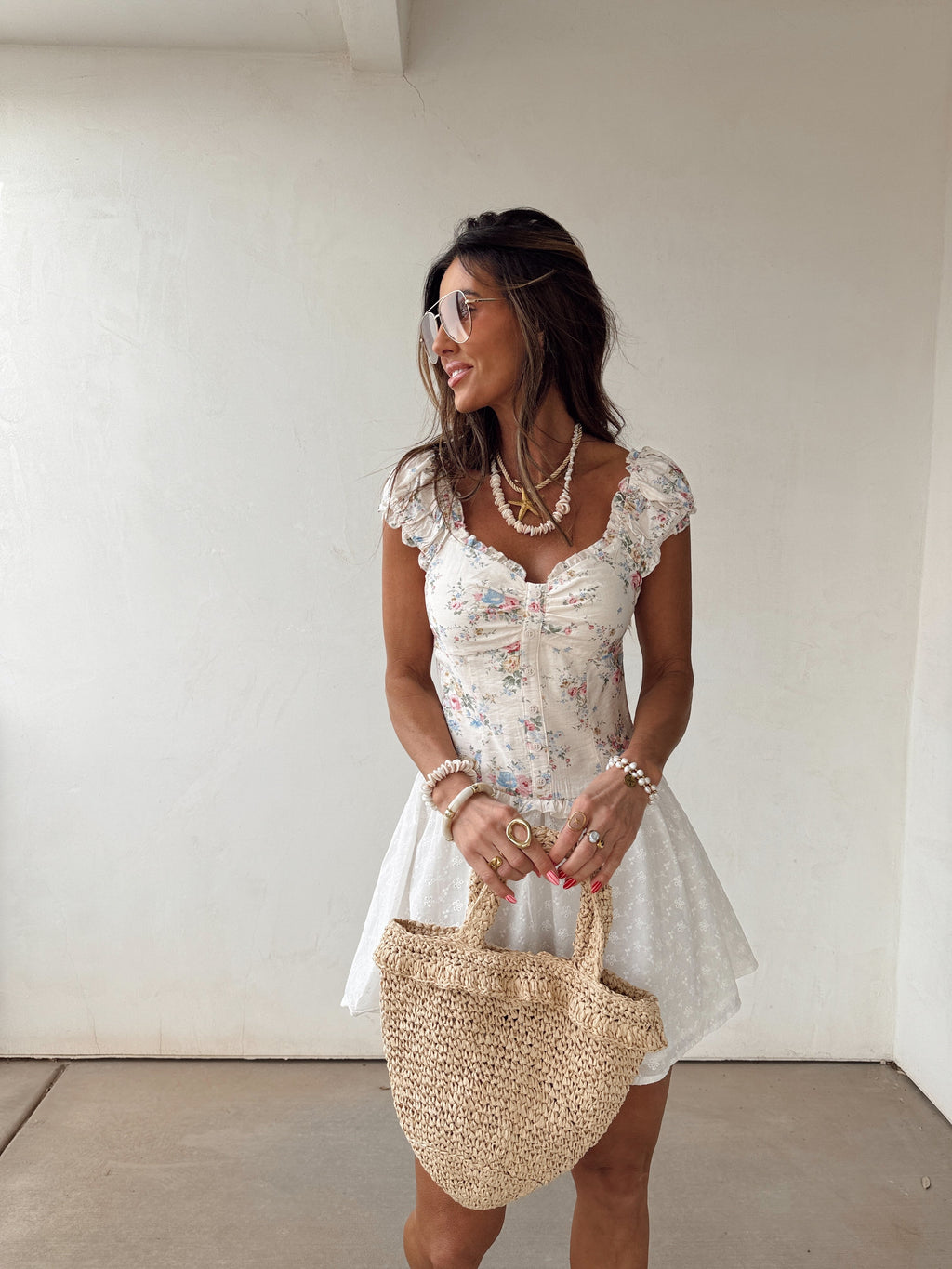 Wild Daisy Dress