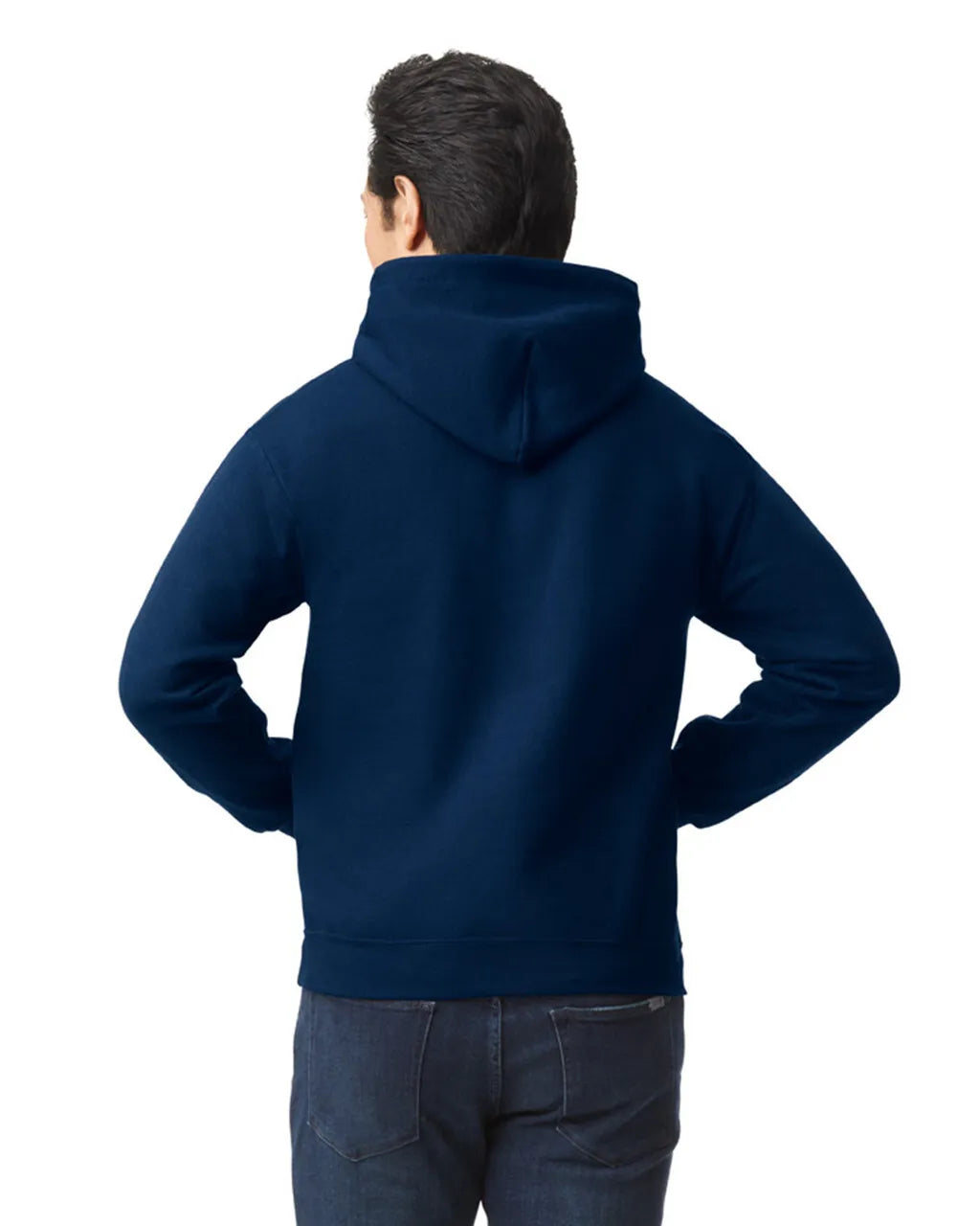 Gildan 18500 Pullover Hoodie - Navy