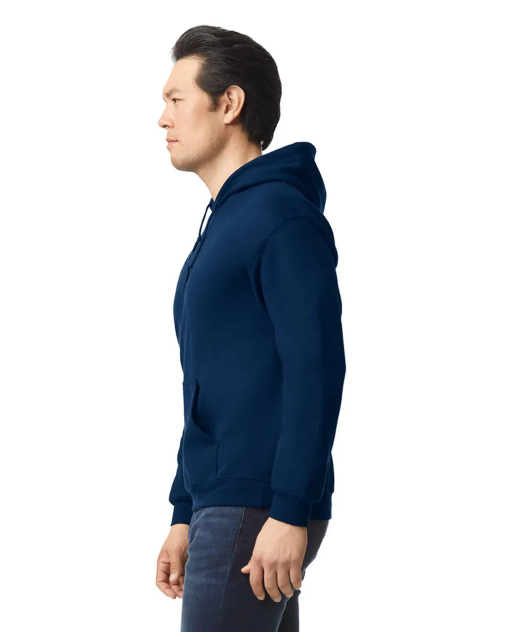 Gildan 18500 Pullover Hoodie - Navy
