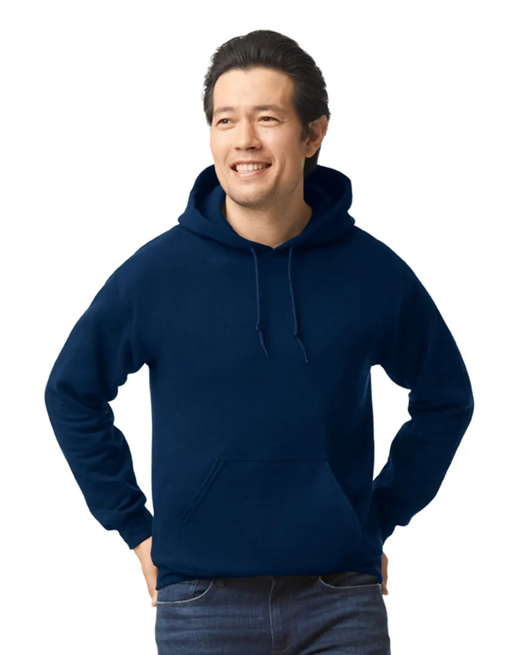 Gildan 18500 Pullover Hoodie - Navy