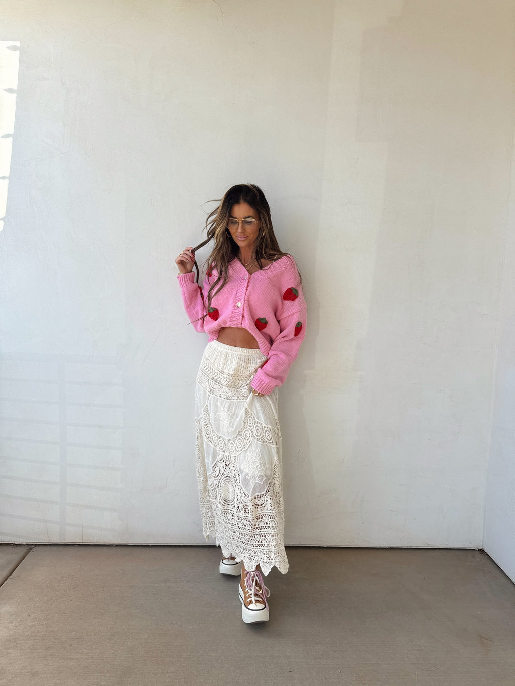 Sweet Devotion Skirt