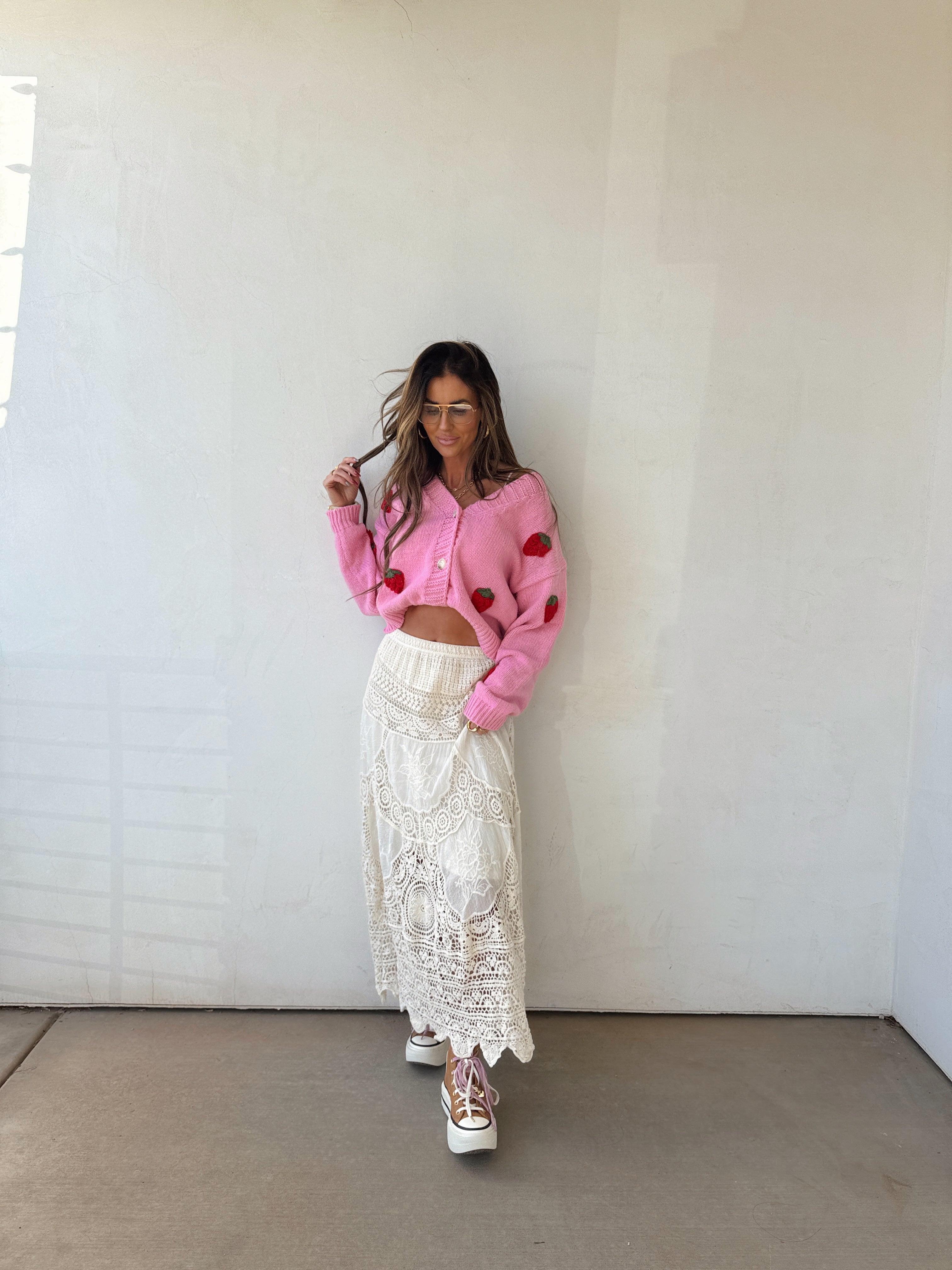 Sweet Devotion Skirt