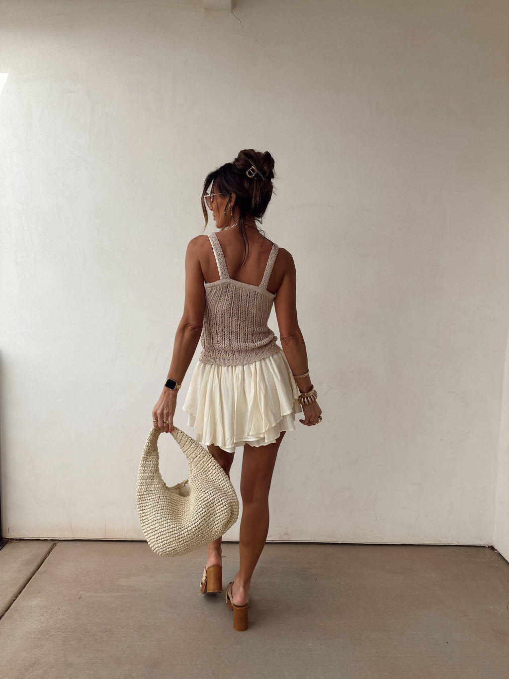 Sway My Way Skort