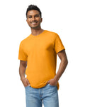 Gildan 5000 Adult Heavy Cotton - Gold