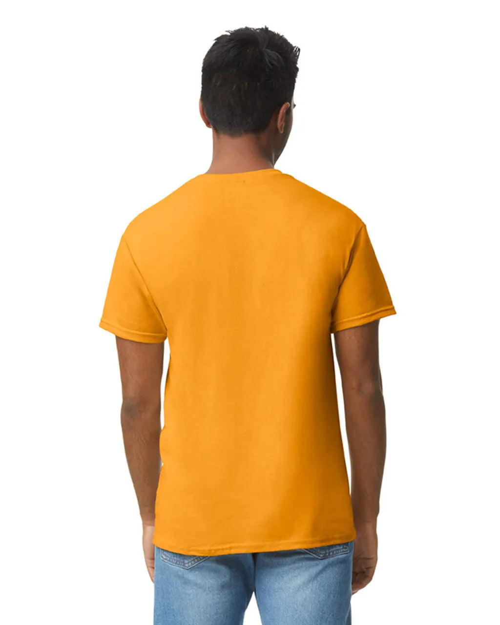 Gildan 5000 Adult Heavy Cotton - Gold
