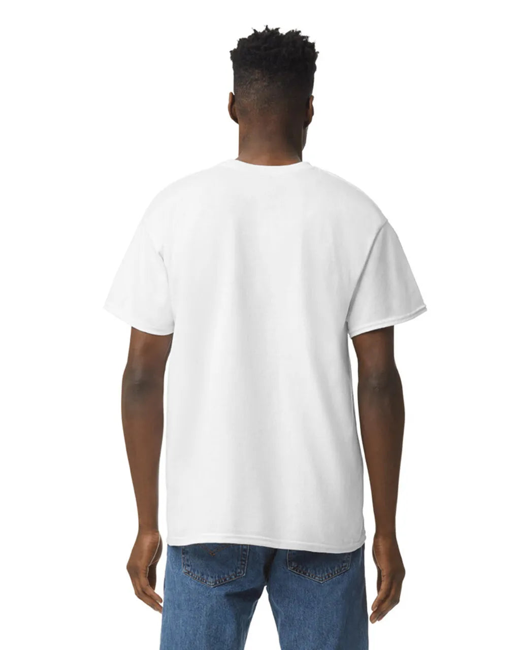 Gildan 5000 Adult Heavy Cotton - White