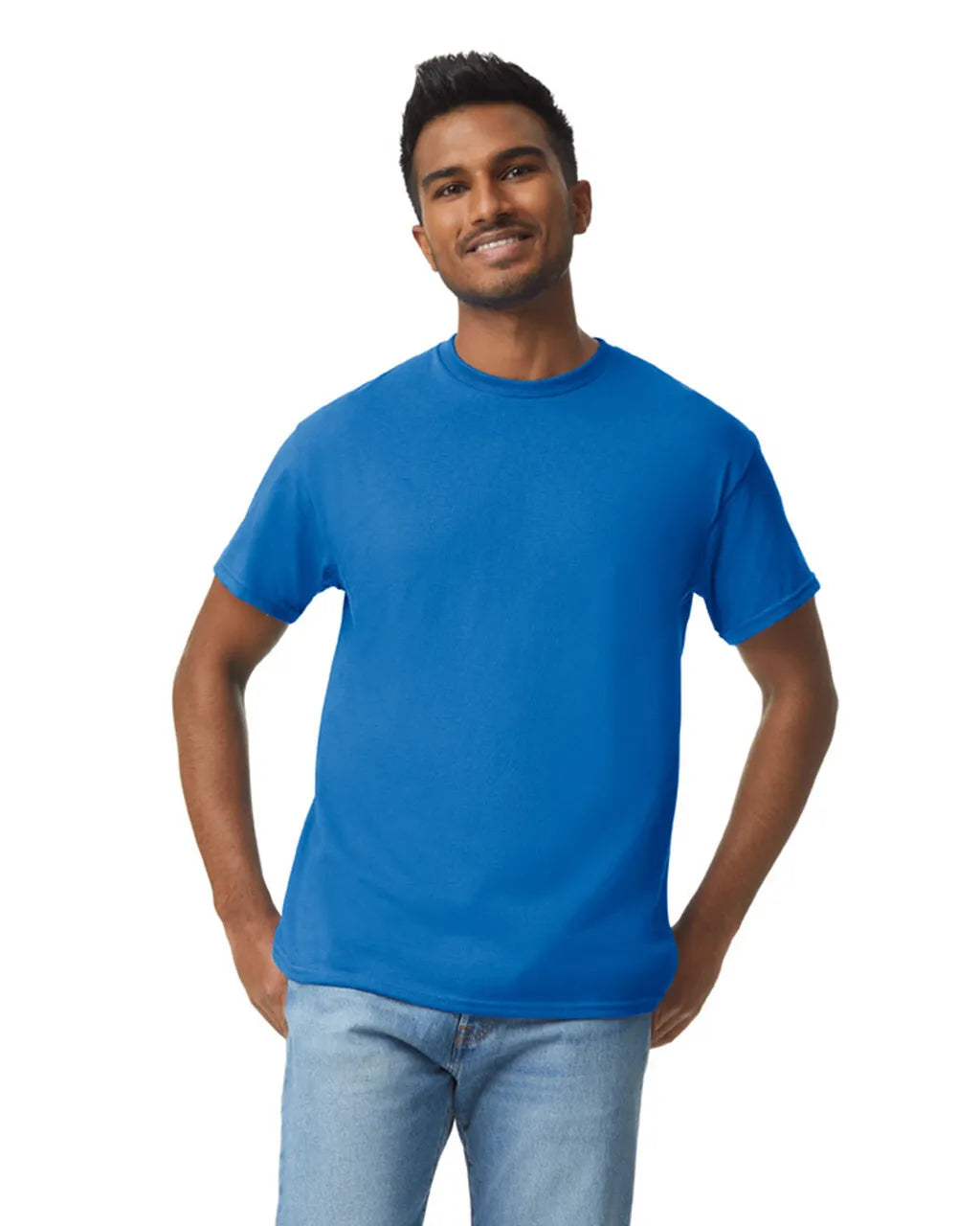 Gildan 5000 Adult Heavy Cotton - Royal