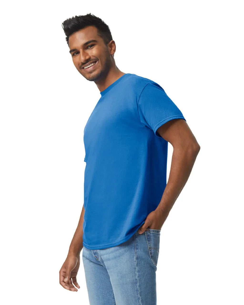 Gildan 5000 Adult Heavy Cotton - Royal