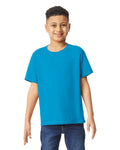 Gildan 5000B Youth Heavy Cotton - Sapphire