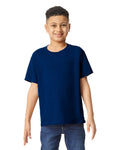 Gildan 5000B Youth Heavy Cotton - Navy
