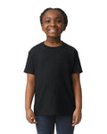 Gildan 5000B Youth Heavy Cotton - Black