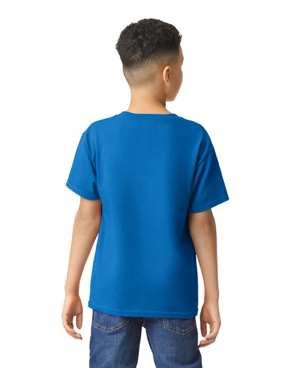 Gildan 5000B Youth Heavy Cotton - Royal