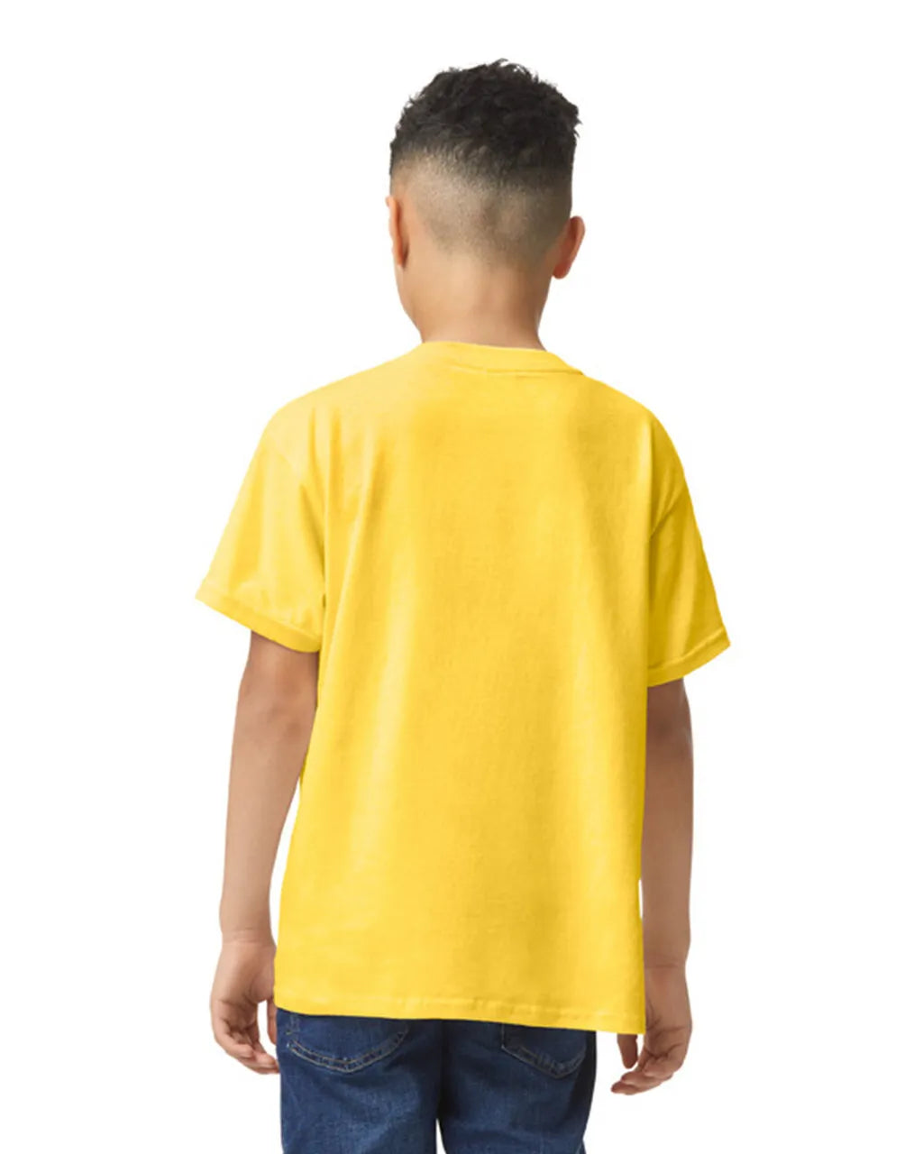 Gildan 5000B Youth Heavy Cotton - Daisy