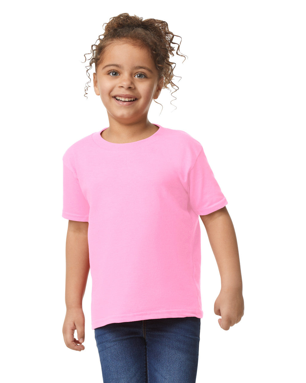 Gildan 5100P Toddler - Light Pink