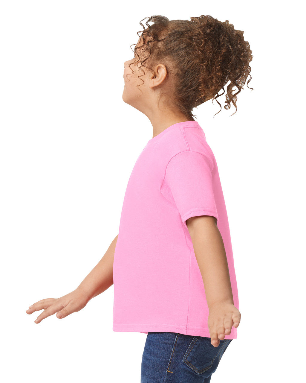 Gildan 5100P Toddler - Light Pink
