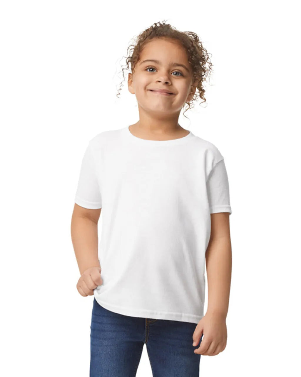 Gildan 5100P Toddler - White