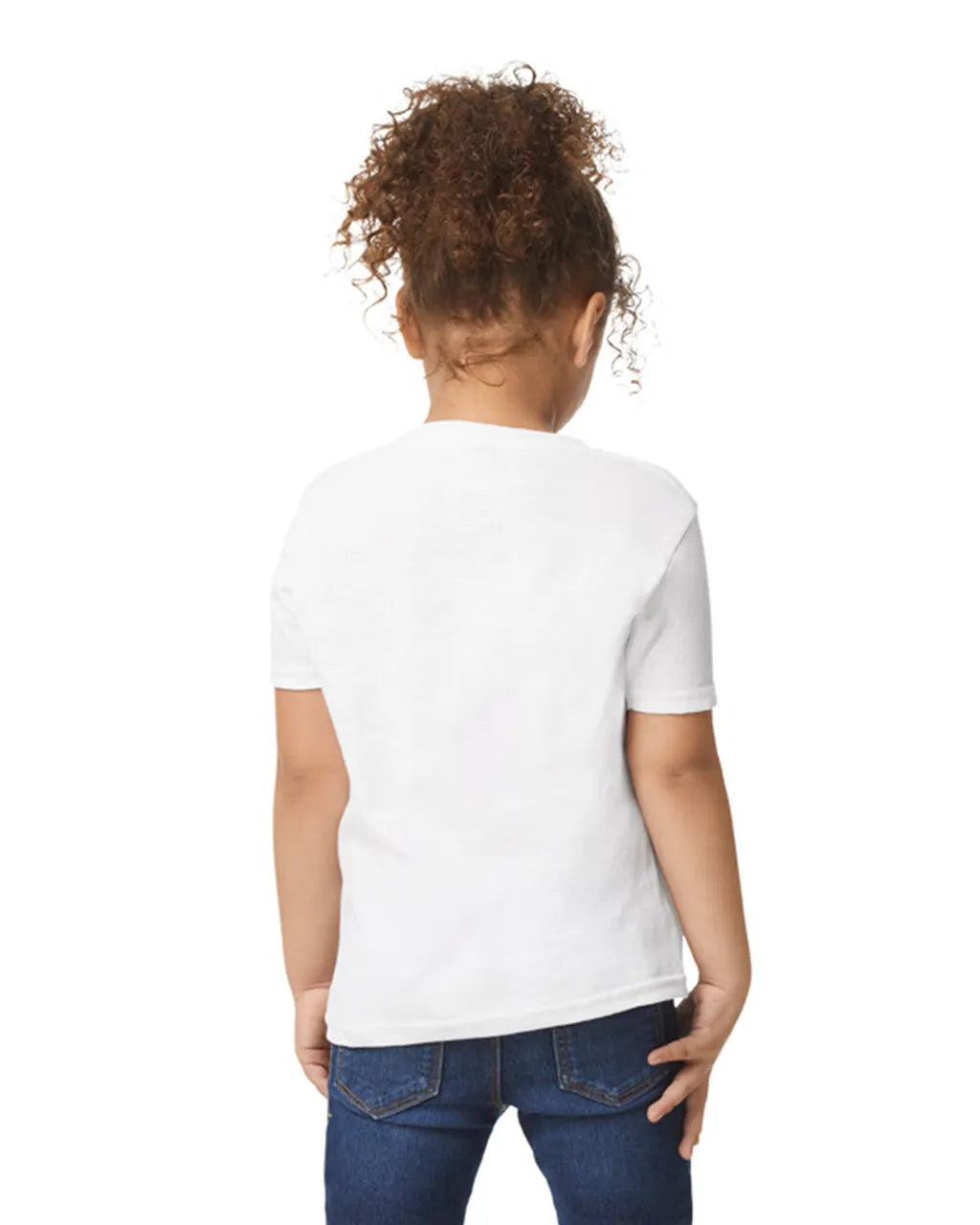 Gildan 5100P Toddler - White