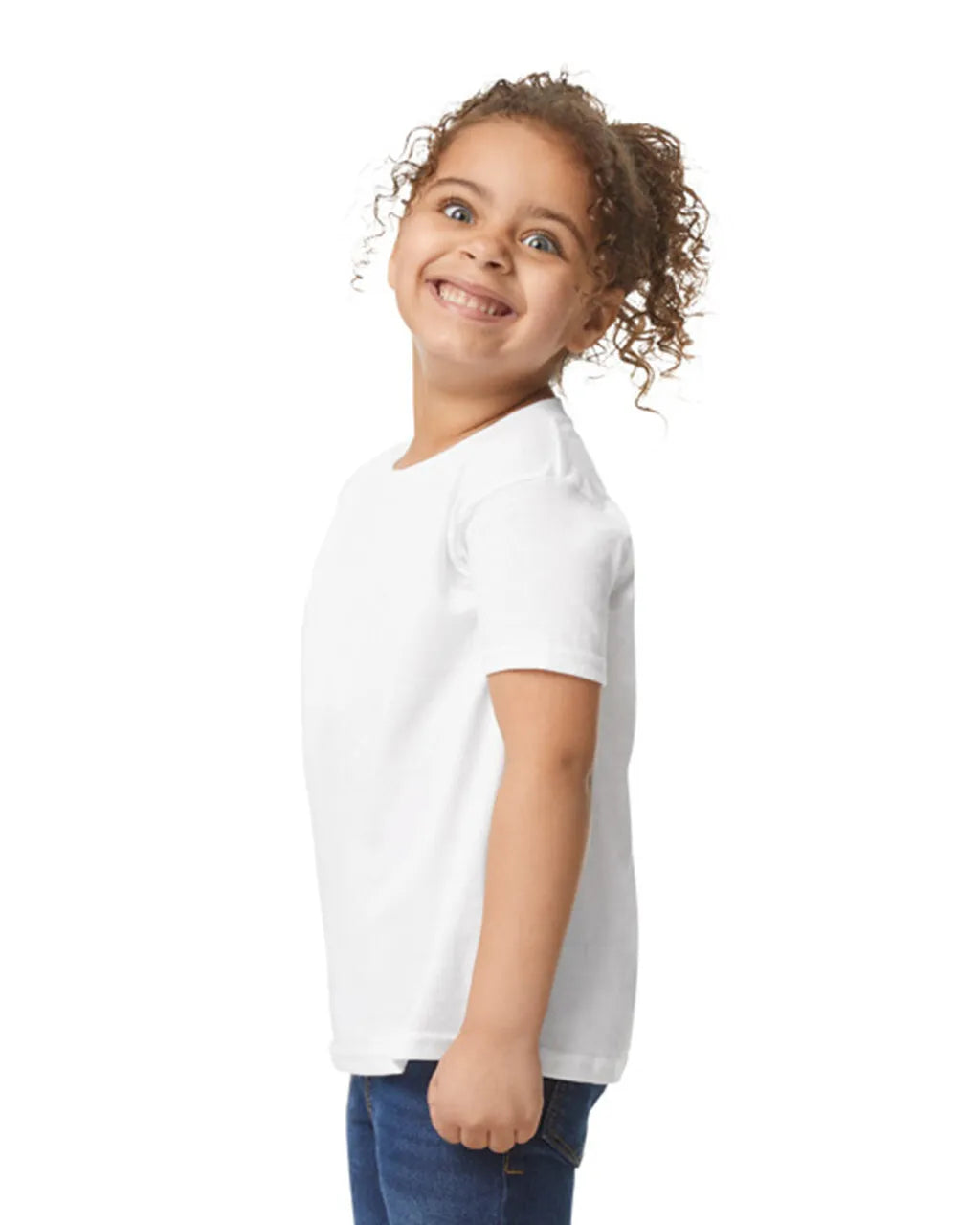 Gildan 5100P Toddler - White