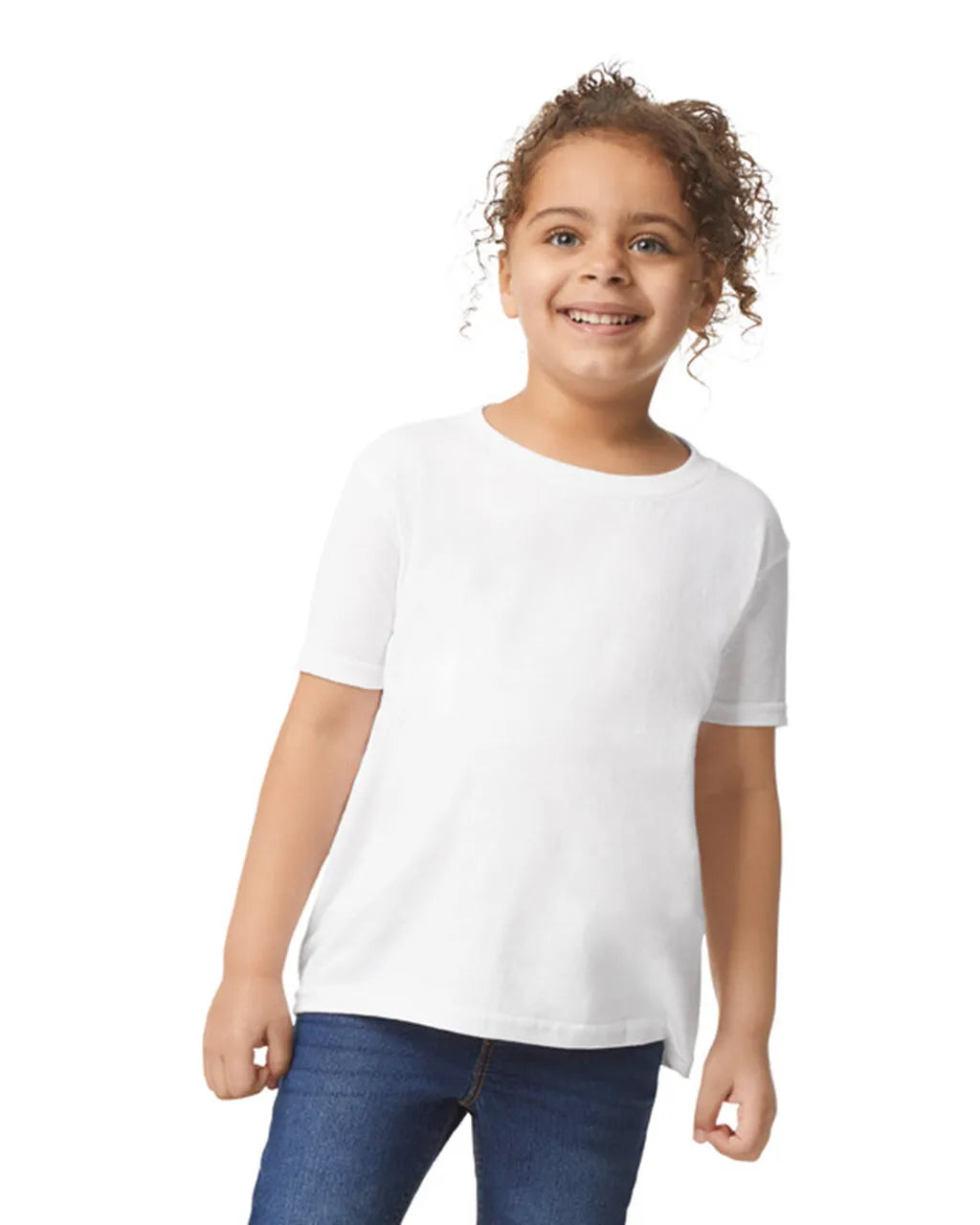 Gildan 5100P Toddler - White
