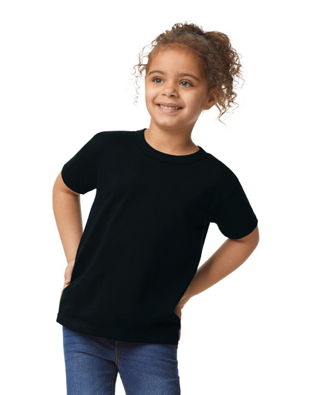 Gildan 5100P Toddler - Black