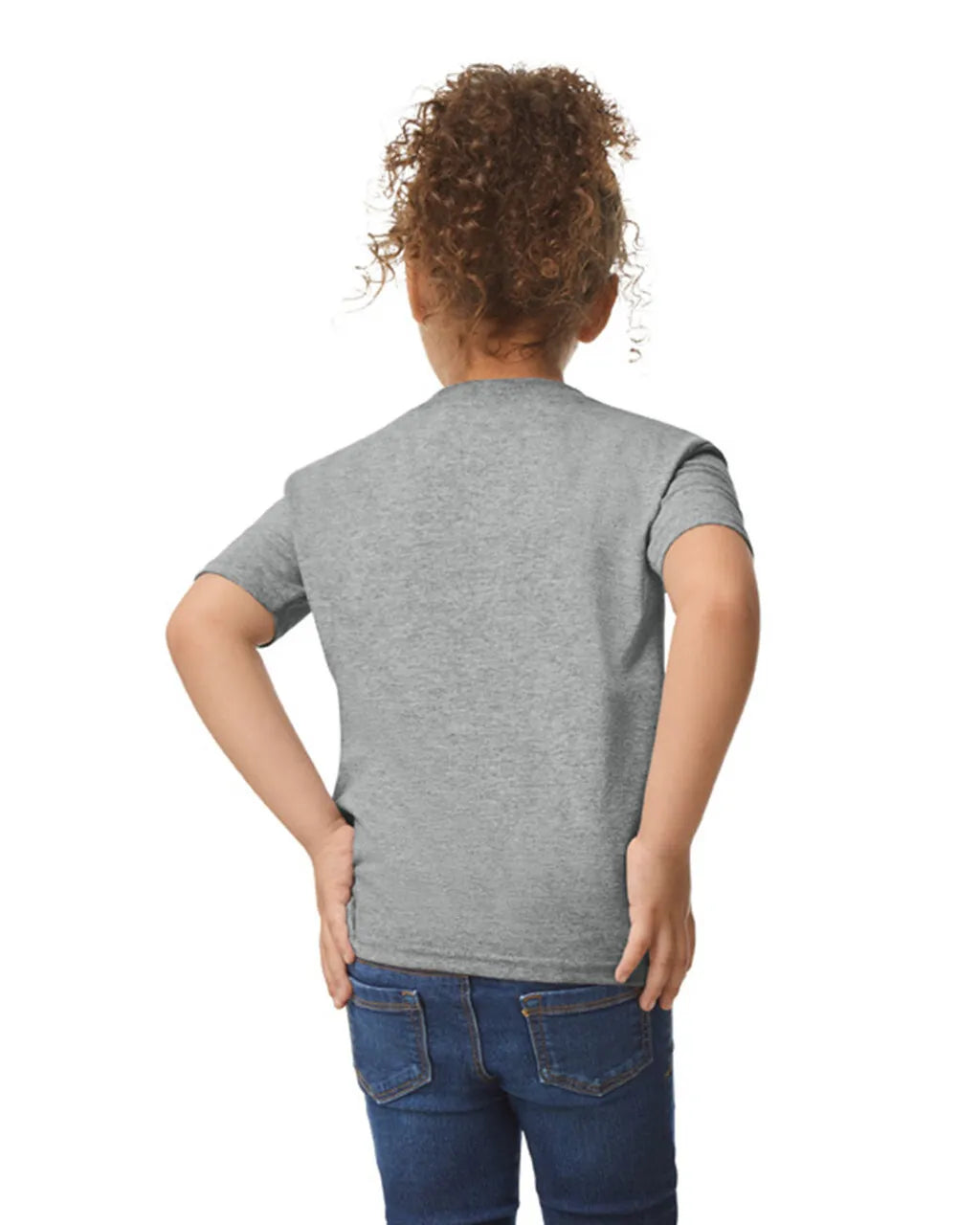 Gildan 5100P Toddler - Sport Grey