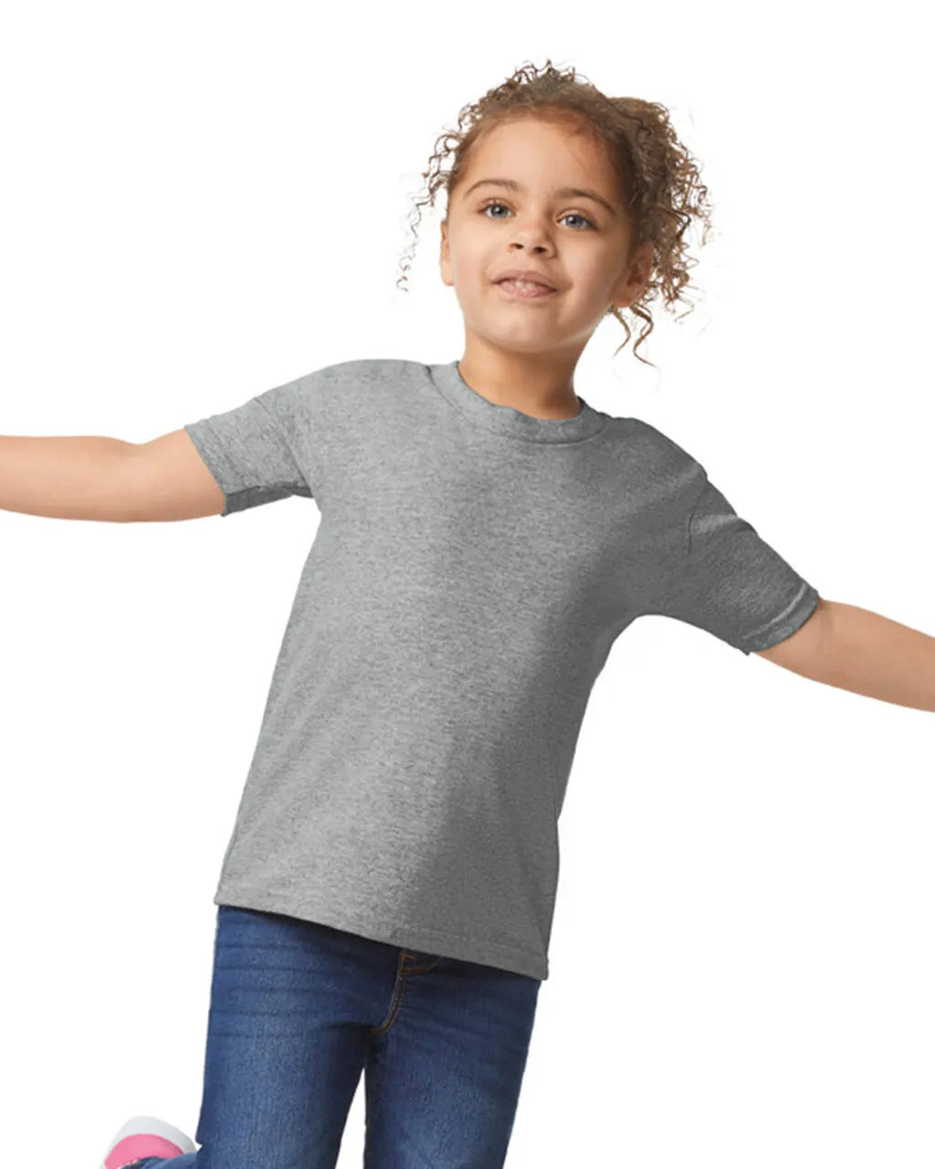 Gildan 5100P Toddler - Sport Grey
