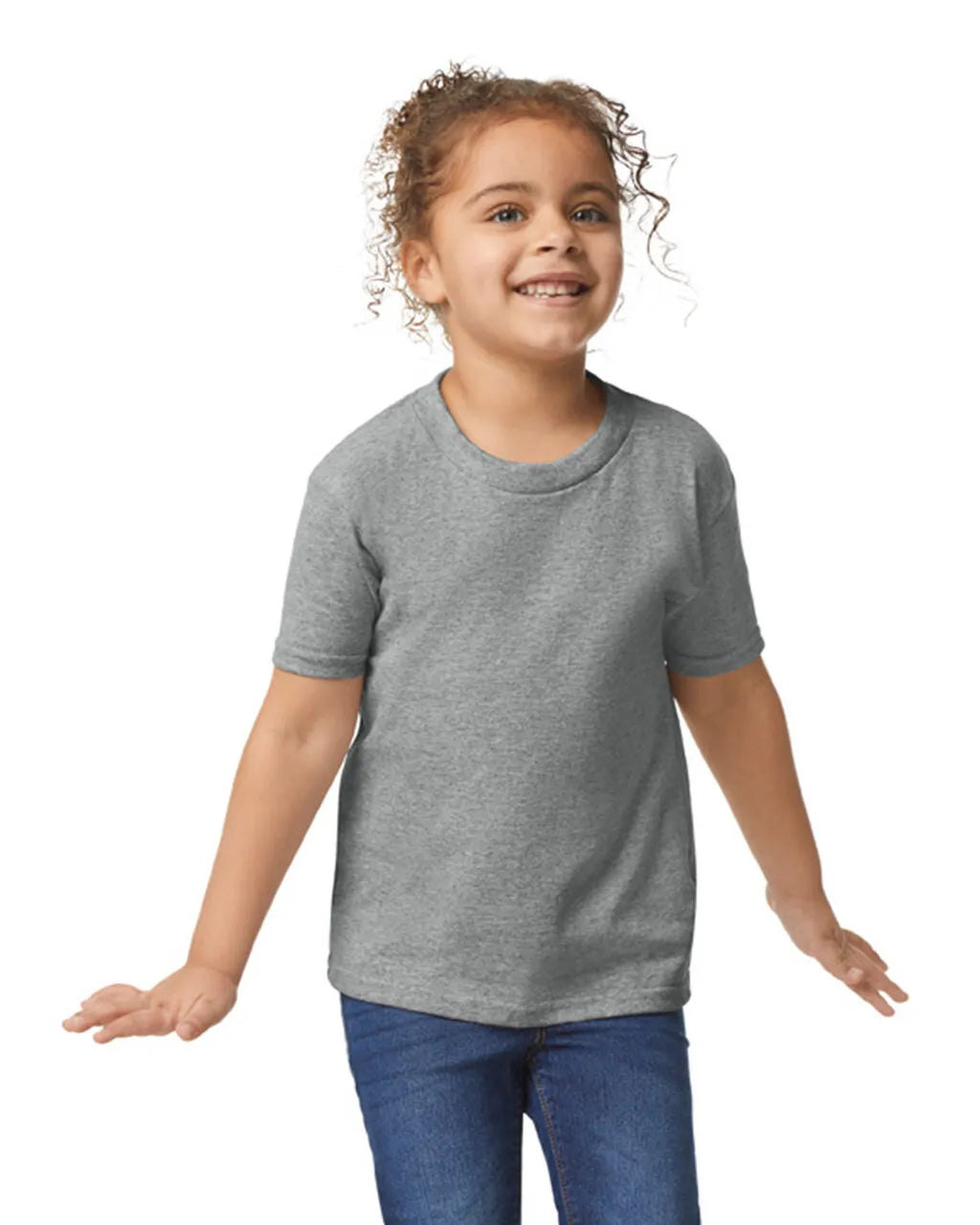Gildan 5100P Toddler - Sport Grey