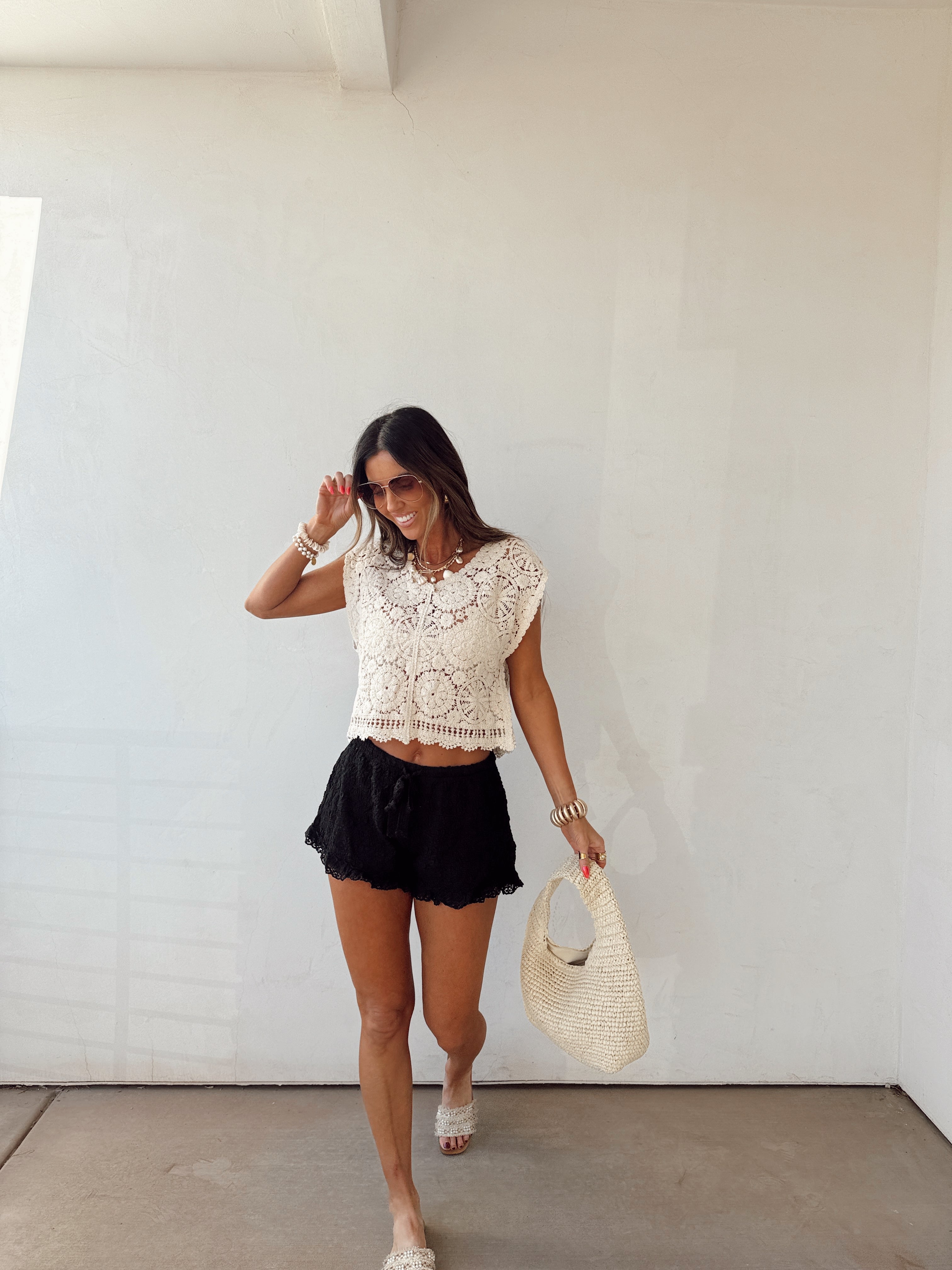 Ibiza Nights Shorts