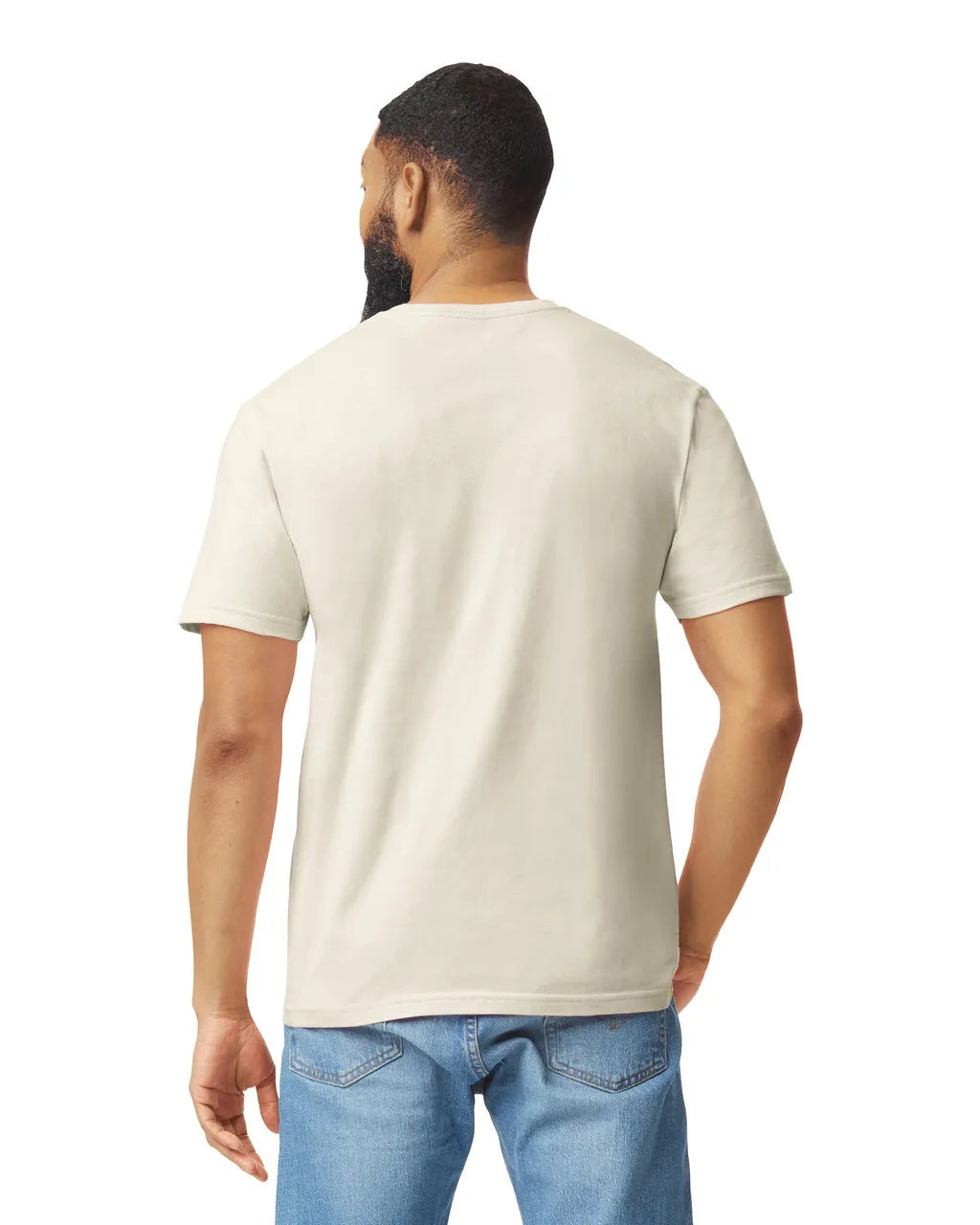 Gildan 64000 Softstyle - Natural