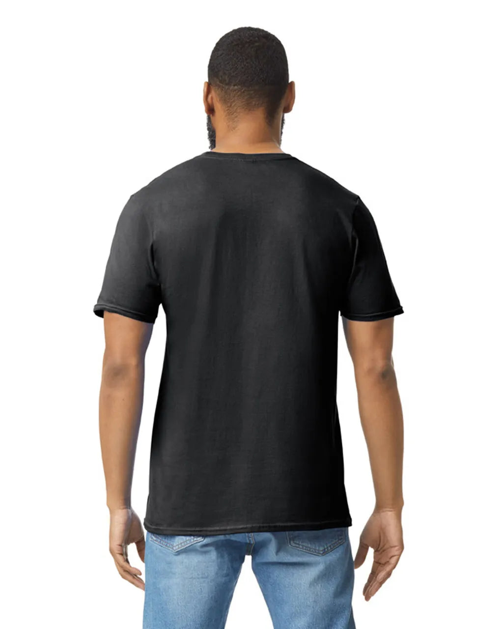 Gildan 64000 Softstyle - Black