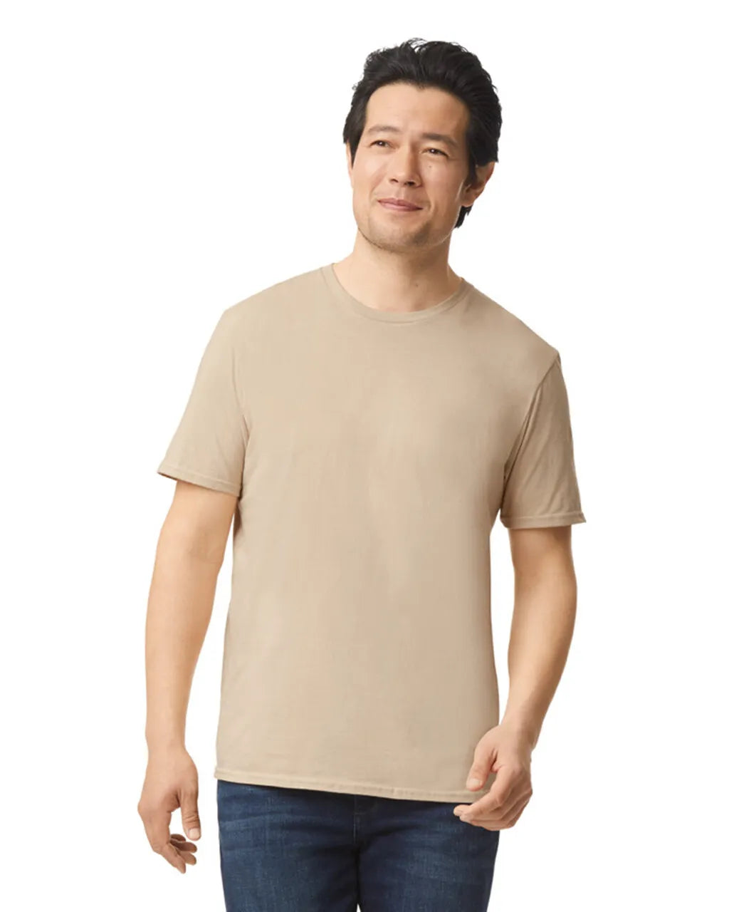 Gildan 64000 Softstyle - Sand