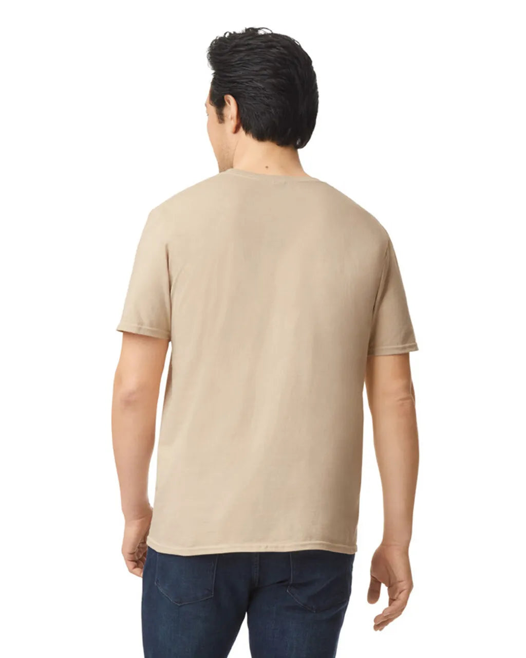 Gildan 64000 Softstyle - Sand