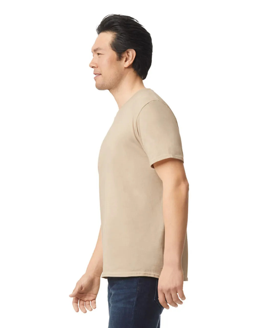 Gildan 64000 Softstyle - Sand