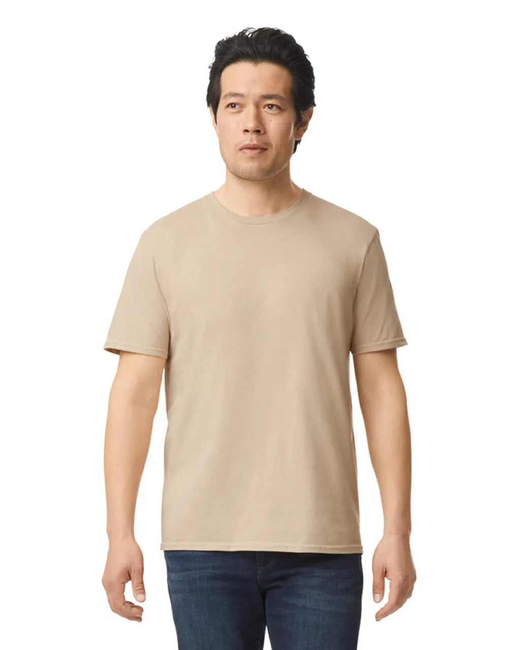 Gildan 64000 Softstyle - Sand