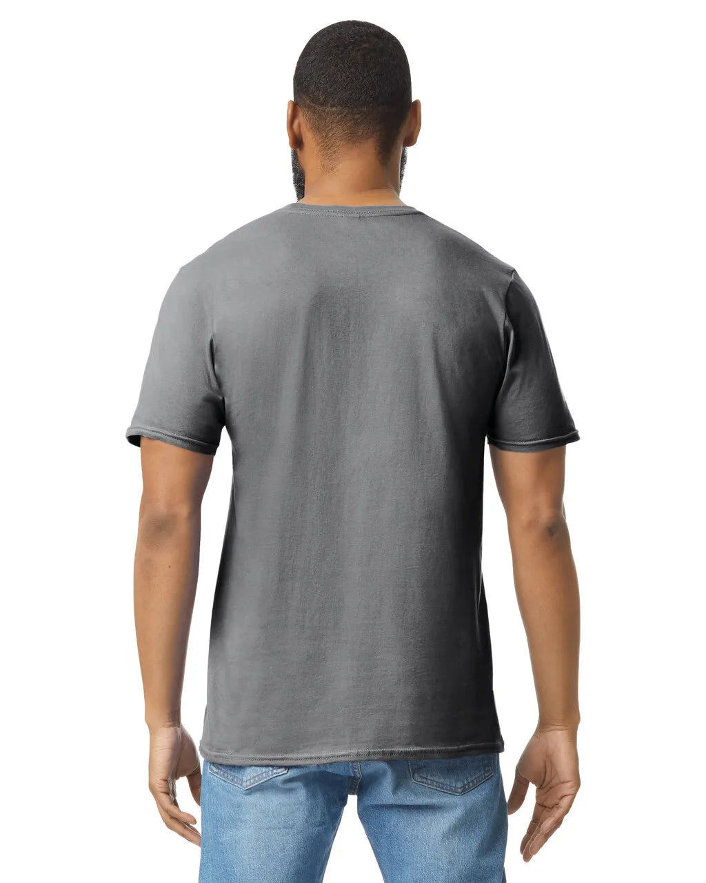 Gildan 64000 Softstyle - Dark Heather