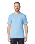 Gildan 64000 Softstyle - Light Blue