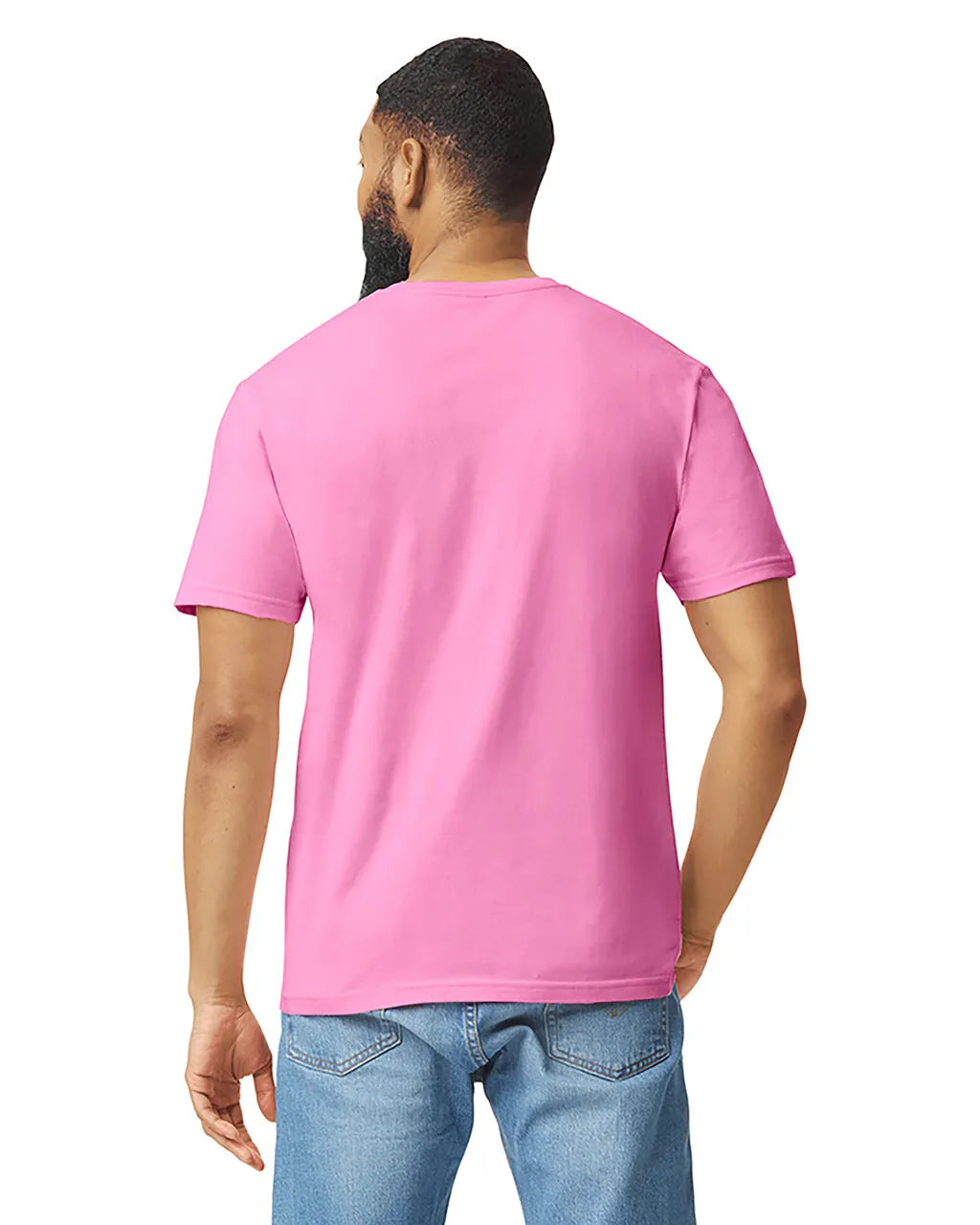 Gildan 64000 Softstyle - Azalea