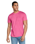 Gildan 64000 Softstyle - Heather Heliconia