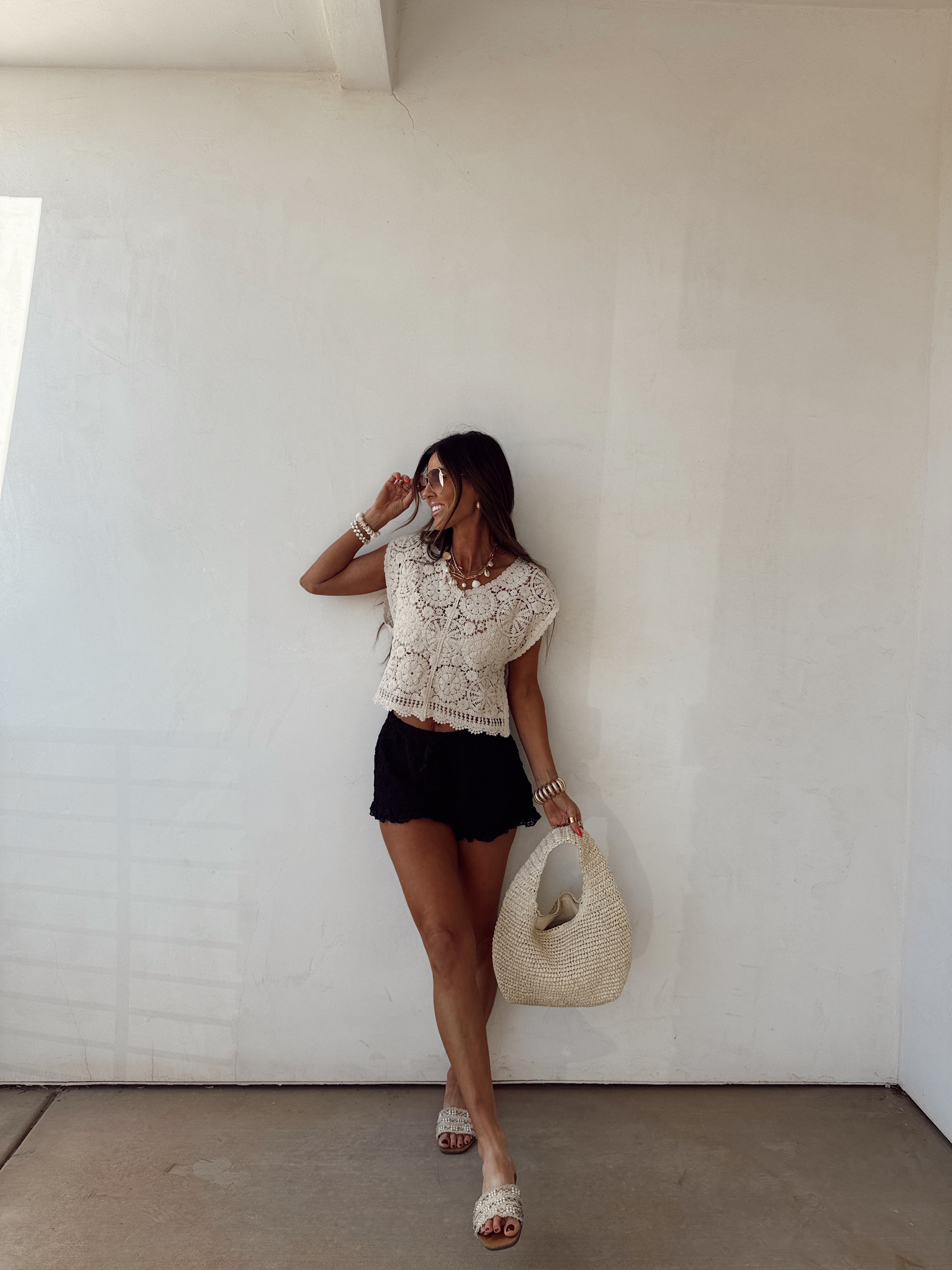 Ibiza Nights Shorts