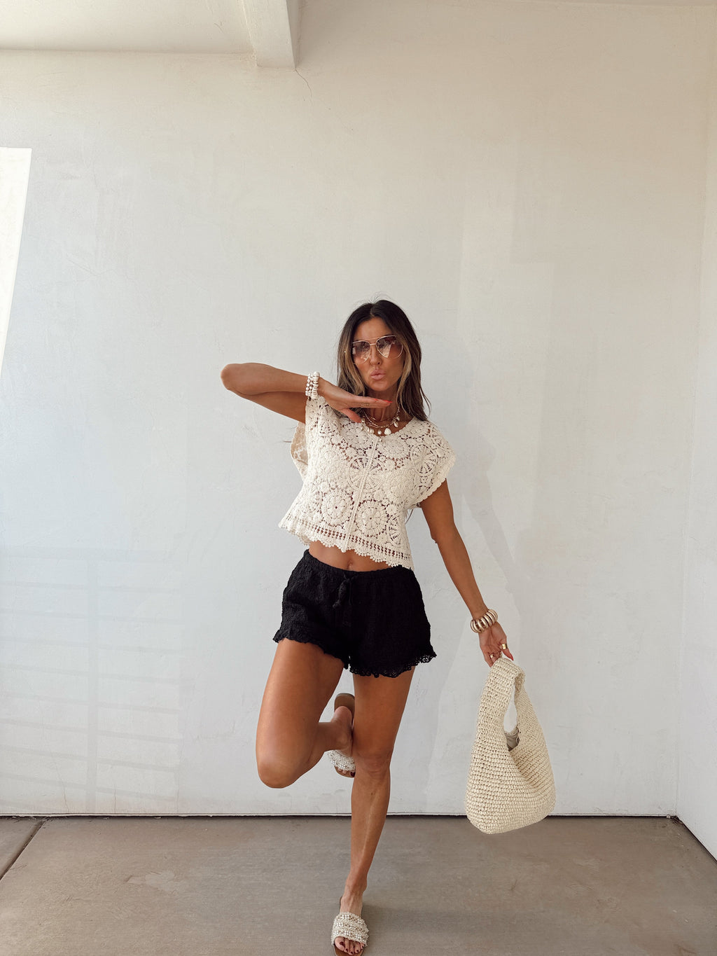 Ibiza Nights Shorts