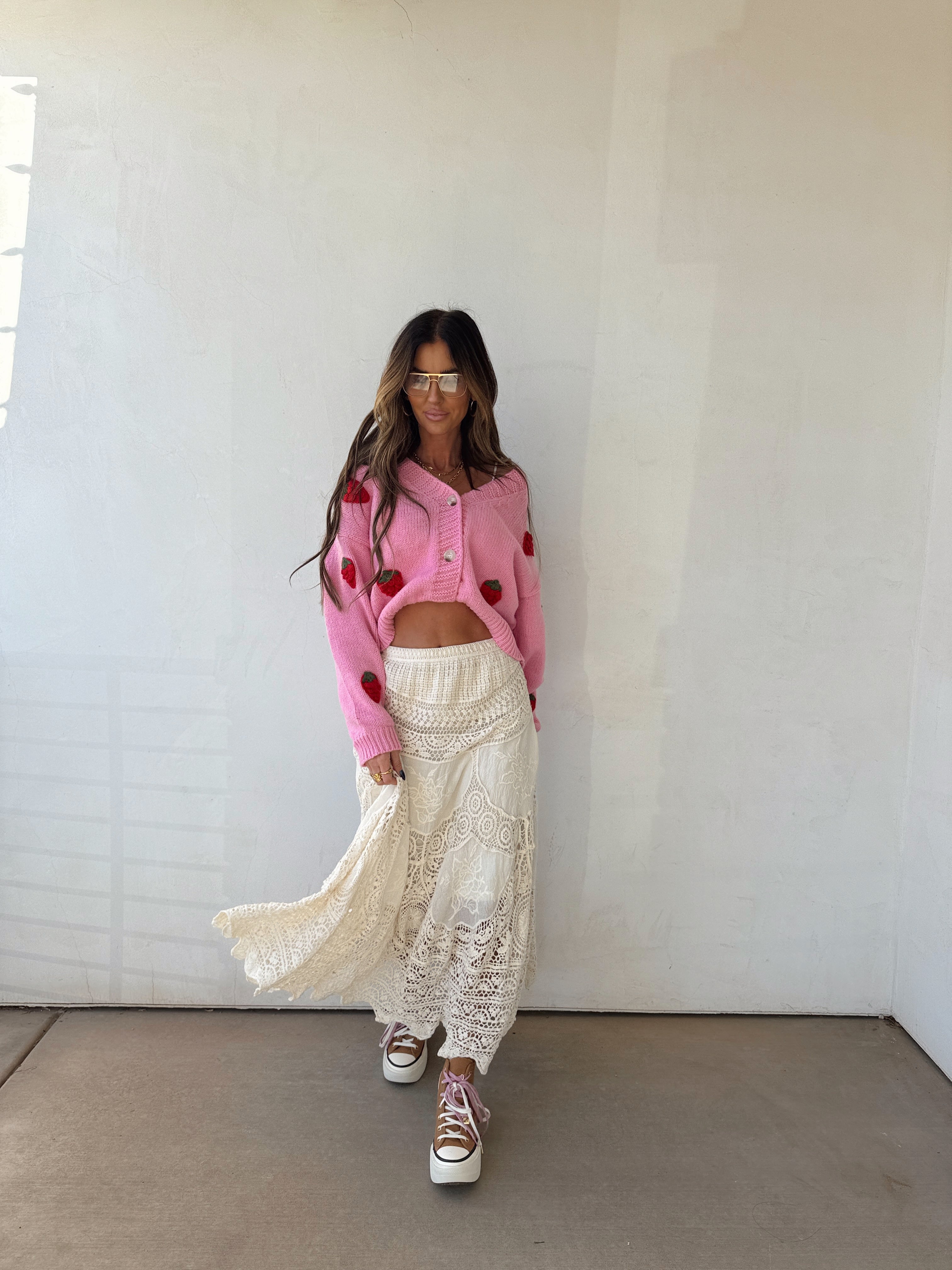 Sweet Devotion Skirt