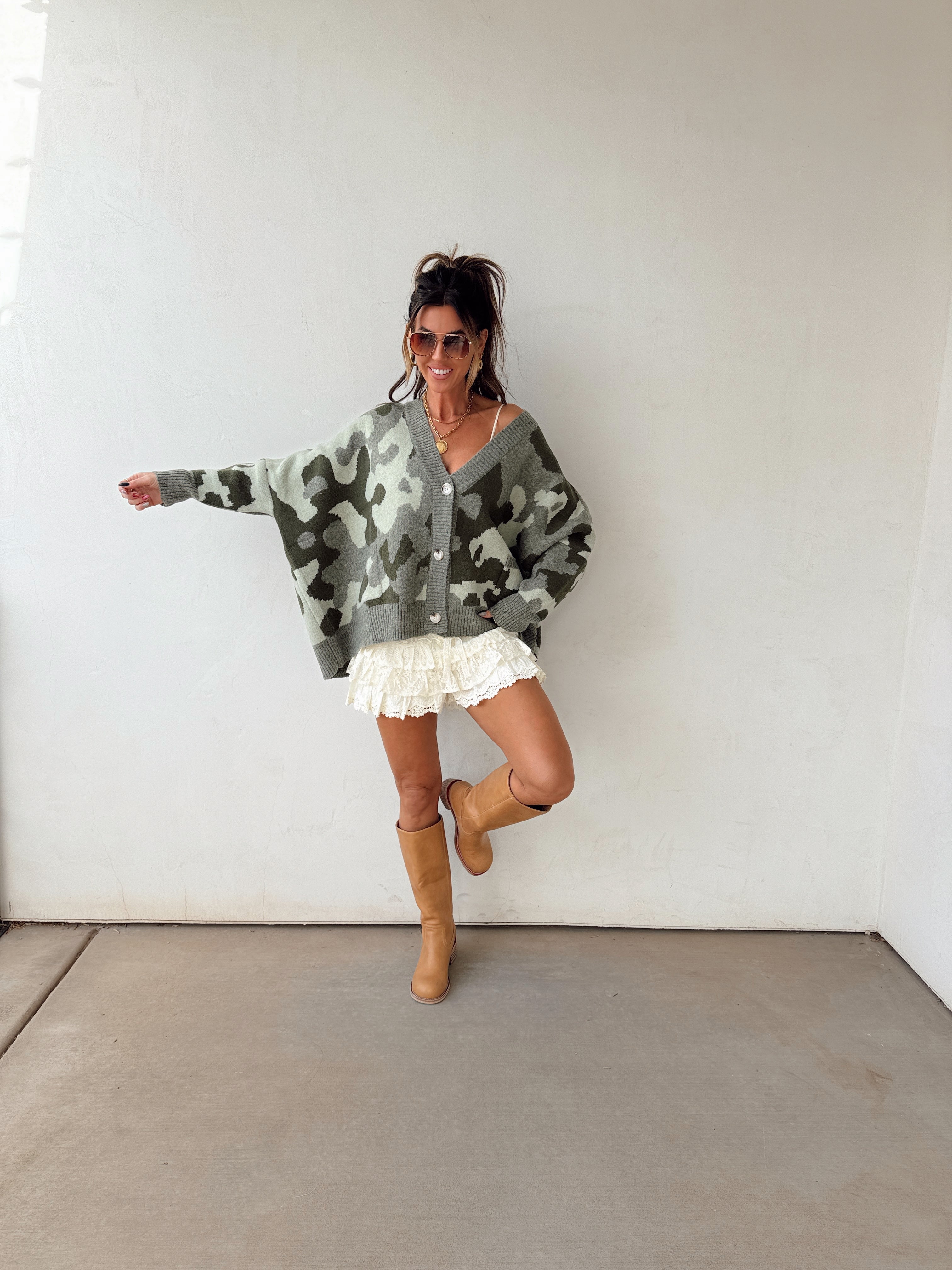 Made for Fame Skort