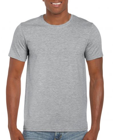 Gildan 64000 Softstyle - Sport Grey