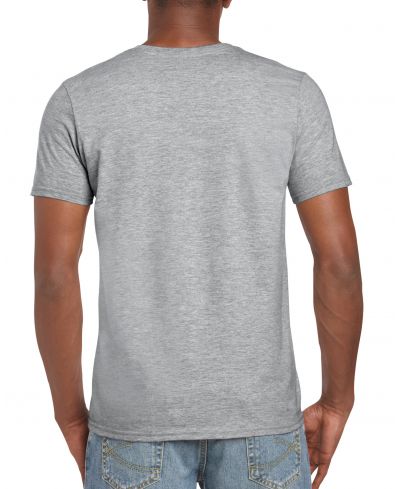 Gildan 64000 Softstyle - Sport Grey